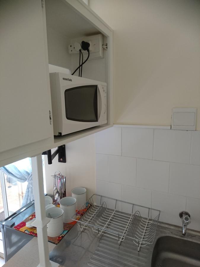 Chanelle Self Catering ブルームフォンテーン エクステリア 写真